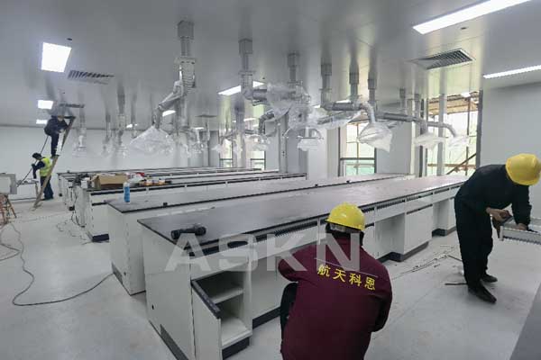 實(shí)驗(yàn)室裝修中的的四大問(wèn)題