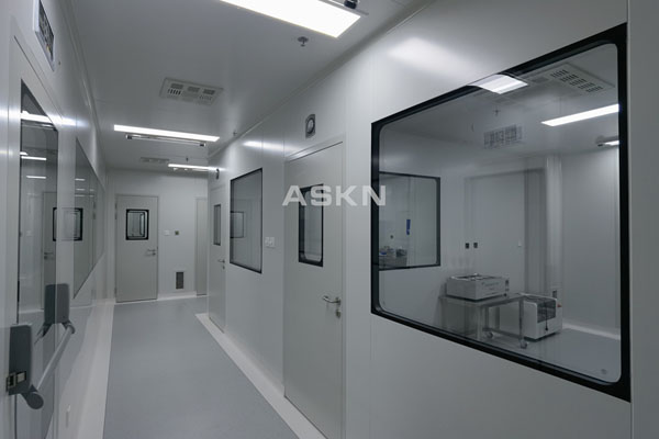 潔凈實驗室裝修設(shè)計公司