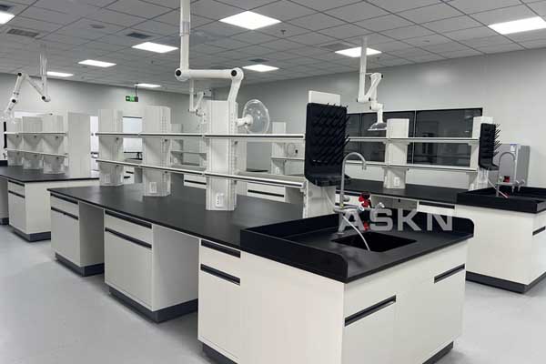 專業(yè)的實驗室裝修設計