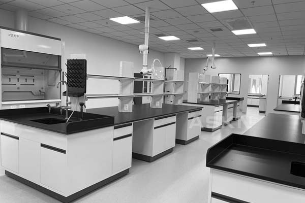 整體實驗室設(shè)計公司：打造高效、安全的科研環(huán)境
