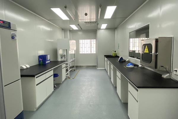 pcr實驗室裝修需要什么資質